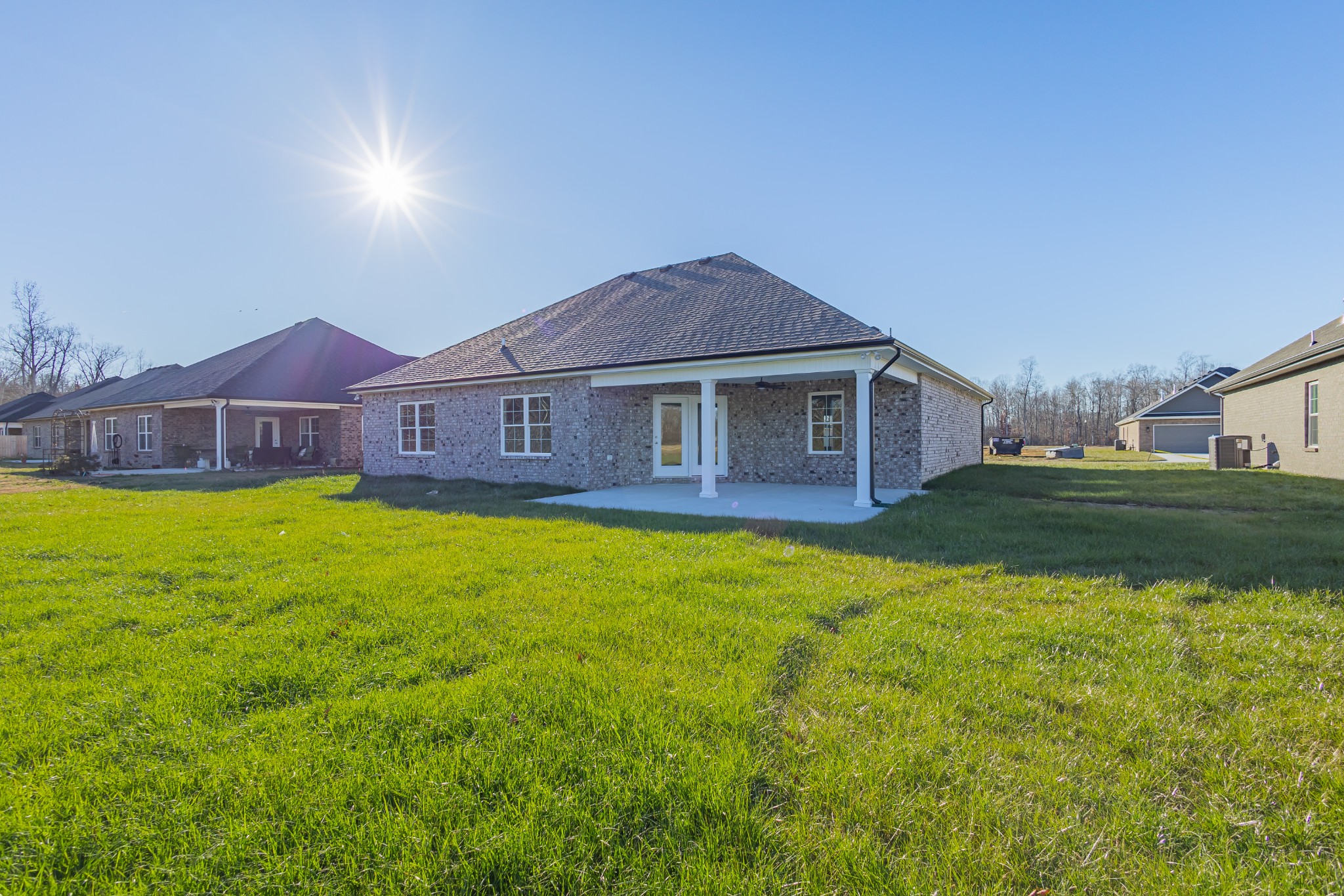 71 Brooklyn Avenue Manchester, TN 37355 - Photo 11 of 69 a view of a house with a yard