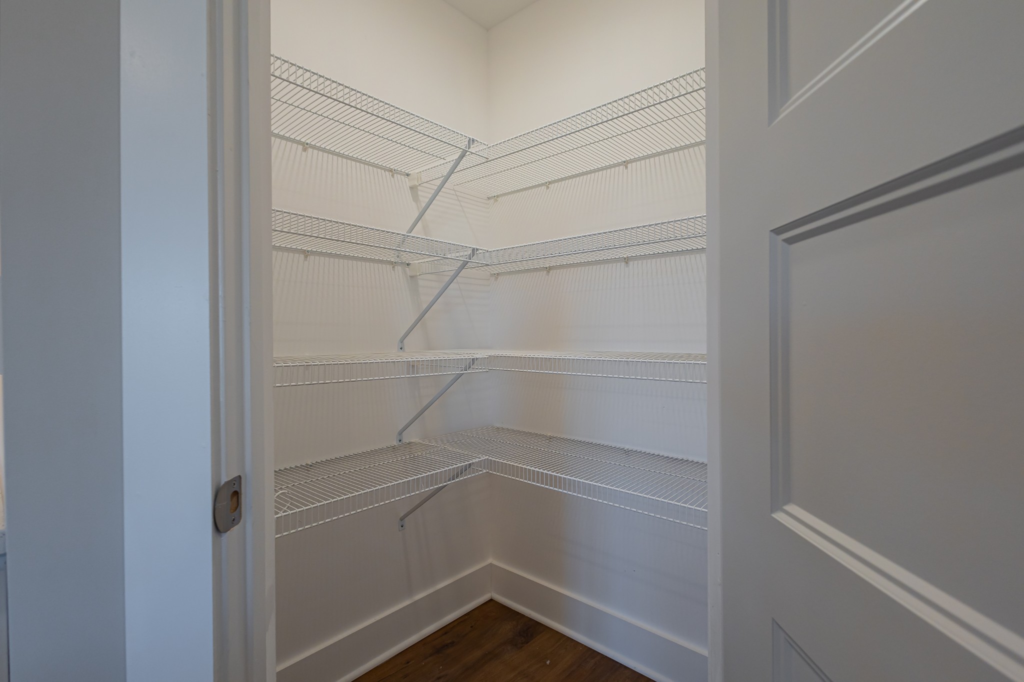 71 Brooklyn Avenue Manchester, TN 37355 - Photo 34 of 69 a view of an empty walk in closet