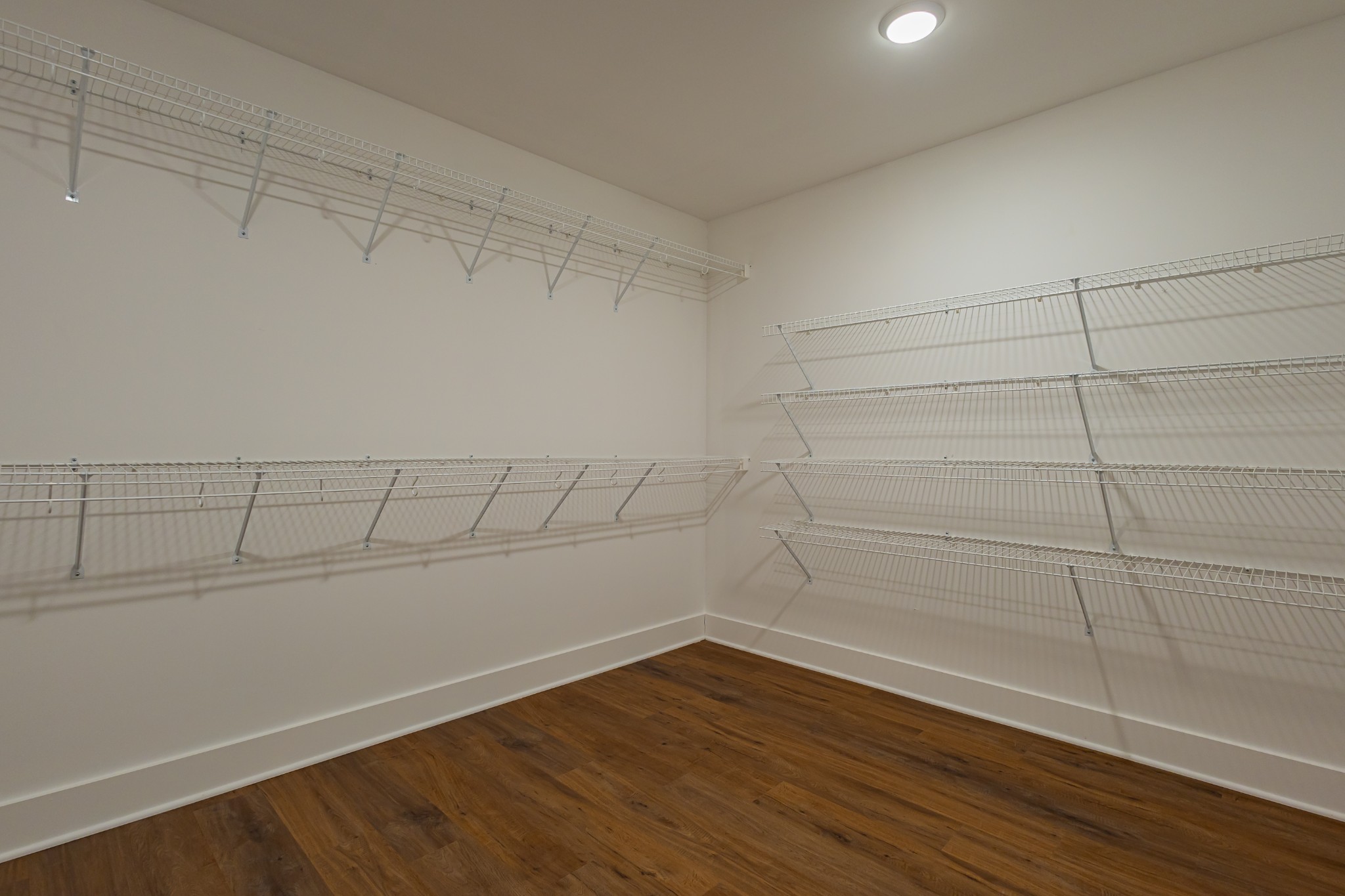 71 Brooklyn Avenue Manchester, TN 37355 - Photo 47 of 69 a view of a room with empty racks