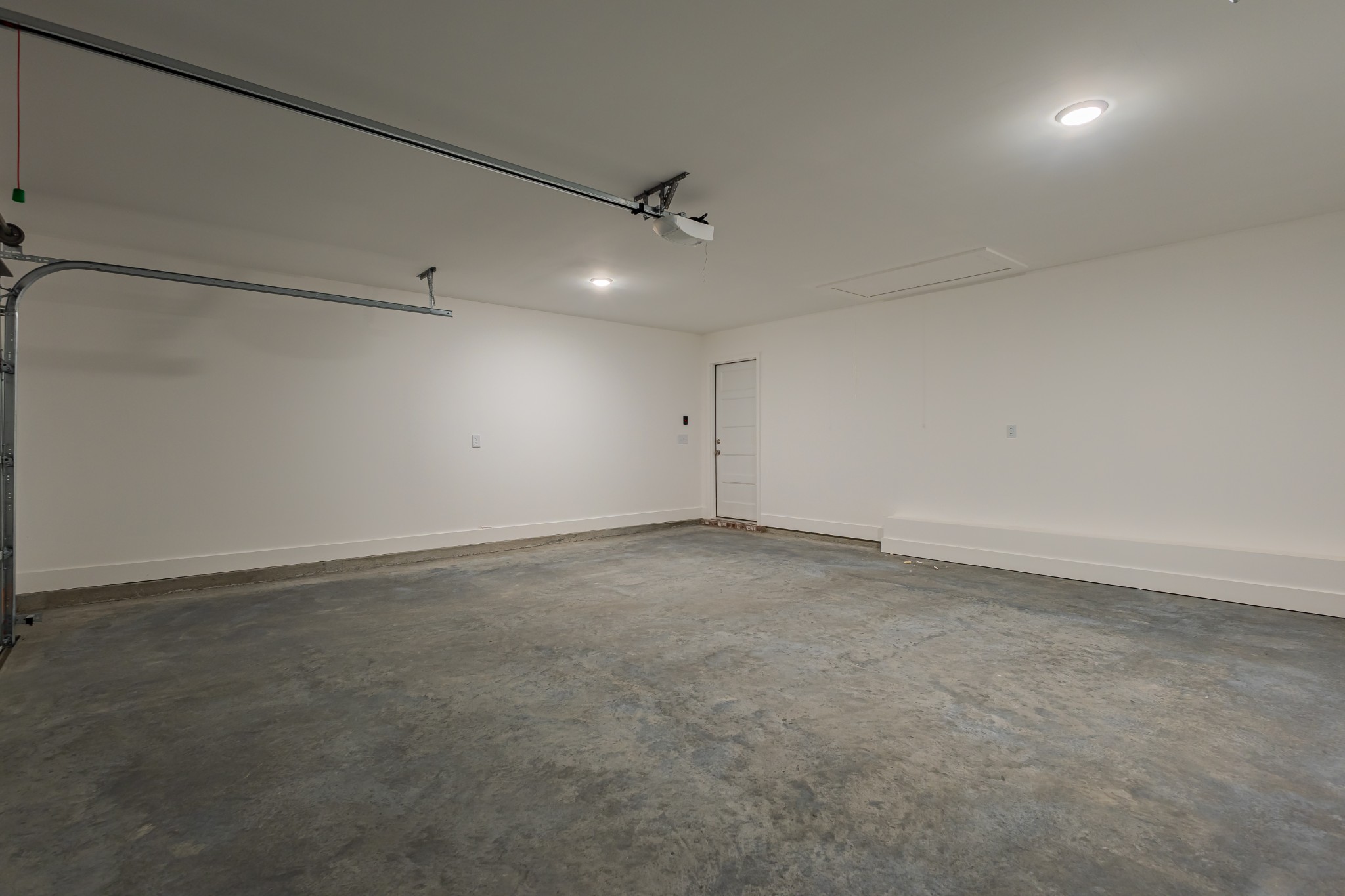 71 Brooklyn Avenue Manchester, TN 37355 - Photo 67 of 69 an empty room with a ceiling fan and window