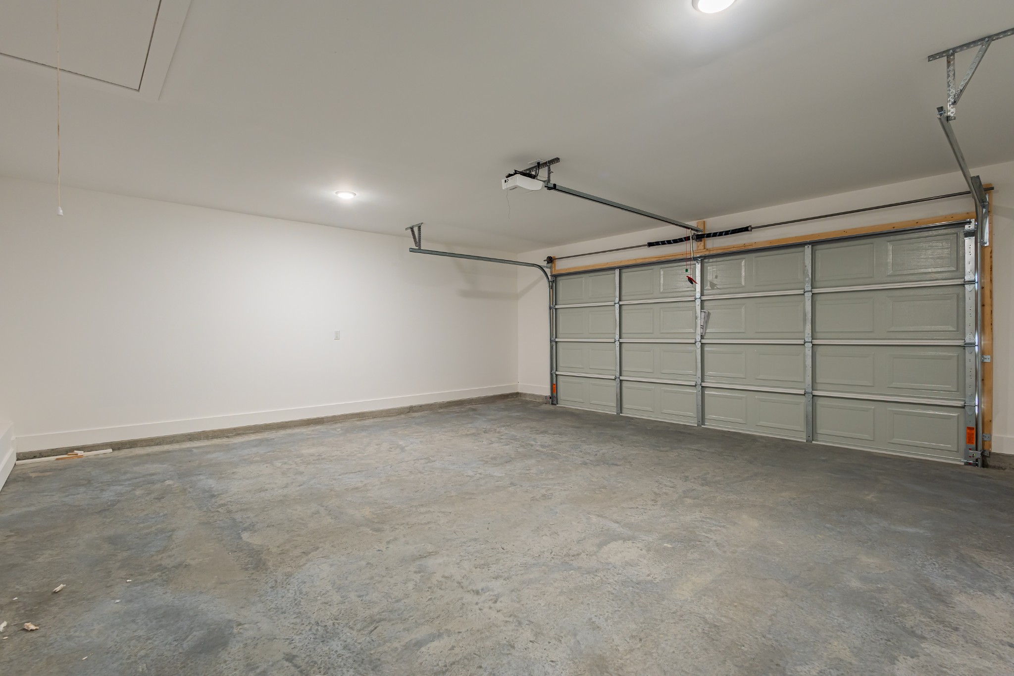 71 Brooklyn Avenue Manchester, TN 37355 - Photo 68 of 69 a view of an empty garage