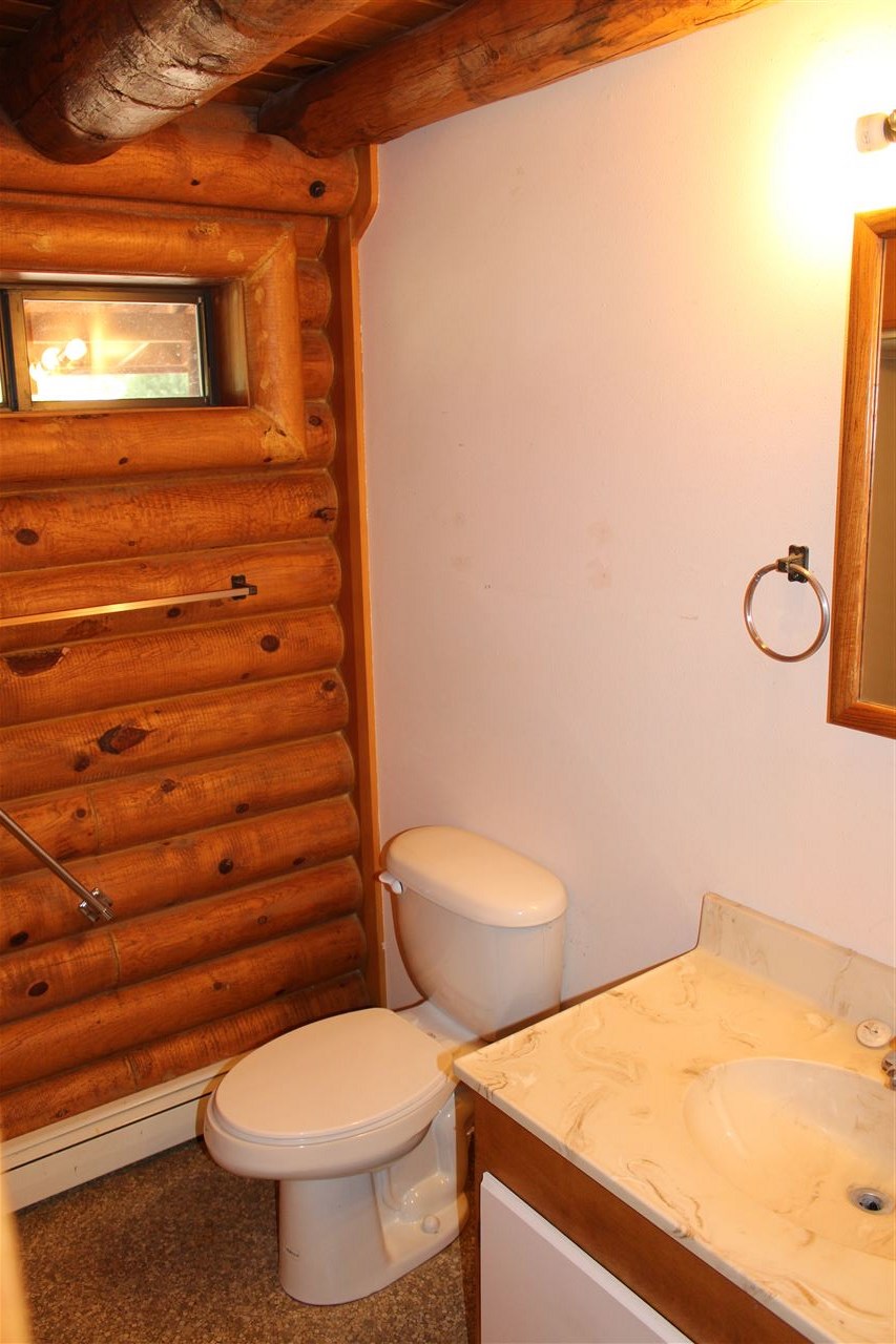 3244 D Road Clifton, CO 81520 - Photo 16 of 21 a bathroom with a toilet and a sink
