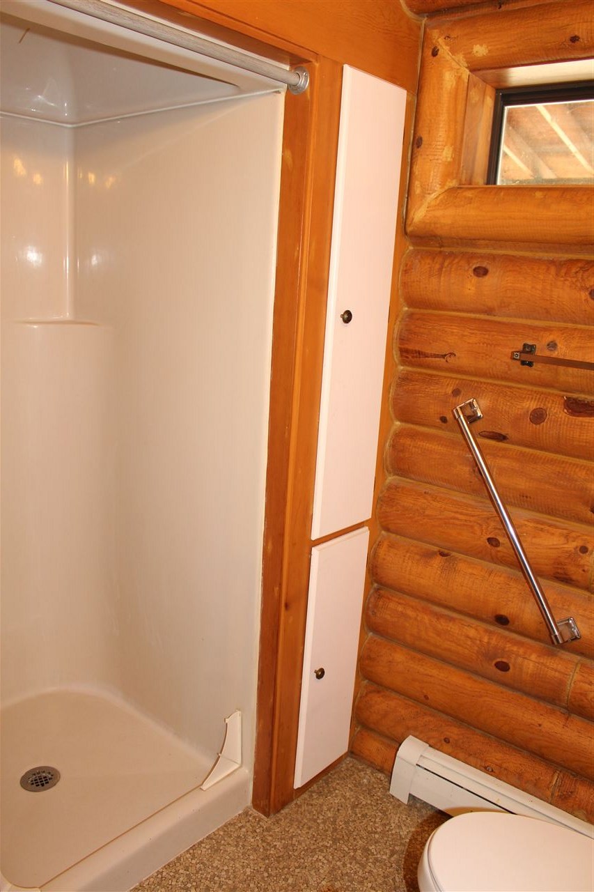 3244 D Road Clifton, CO 81520 - Photo 17 of 21 a bathroom with a tub and shower