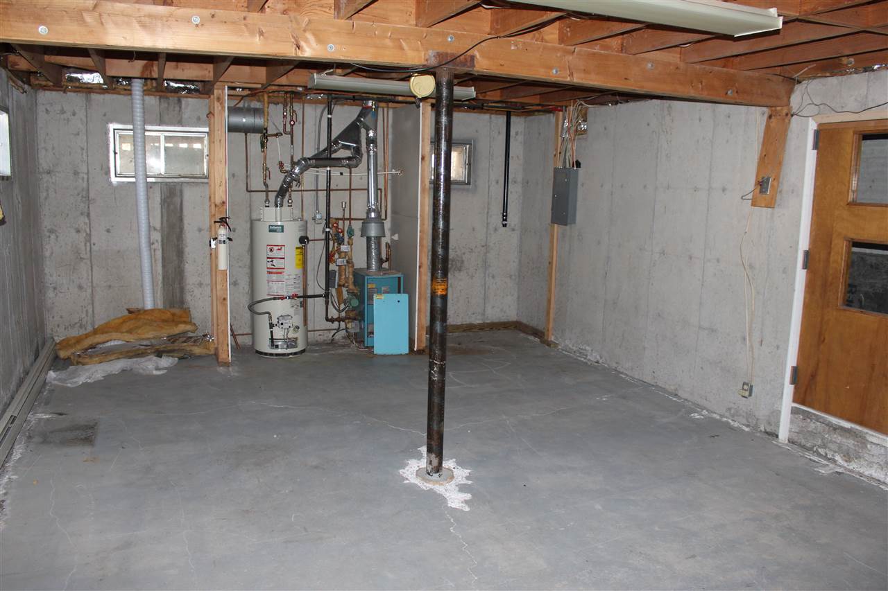 3244 D Road Clifton, CO 81520 - Photo 21 of 21 a view of a room with wooden walls