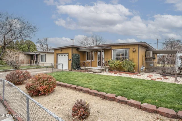 $385,000 | 1675 Auburn Way, Reno, NV 89502