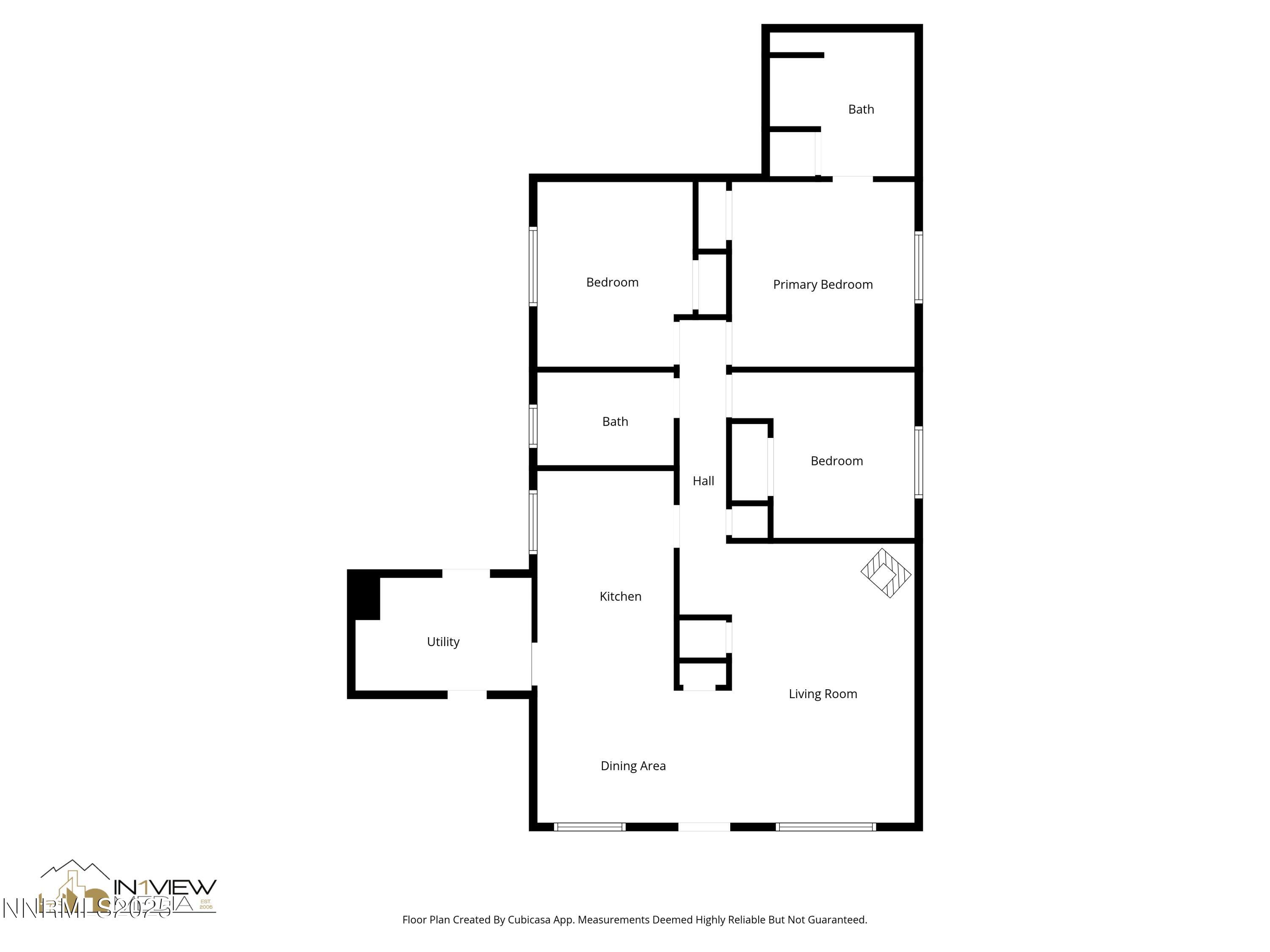 1675 Auburn Way Reno, NV 89502 - Photo 32 of 32 1-Floorplan_1