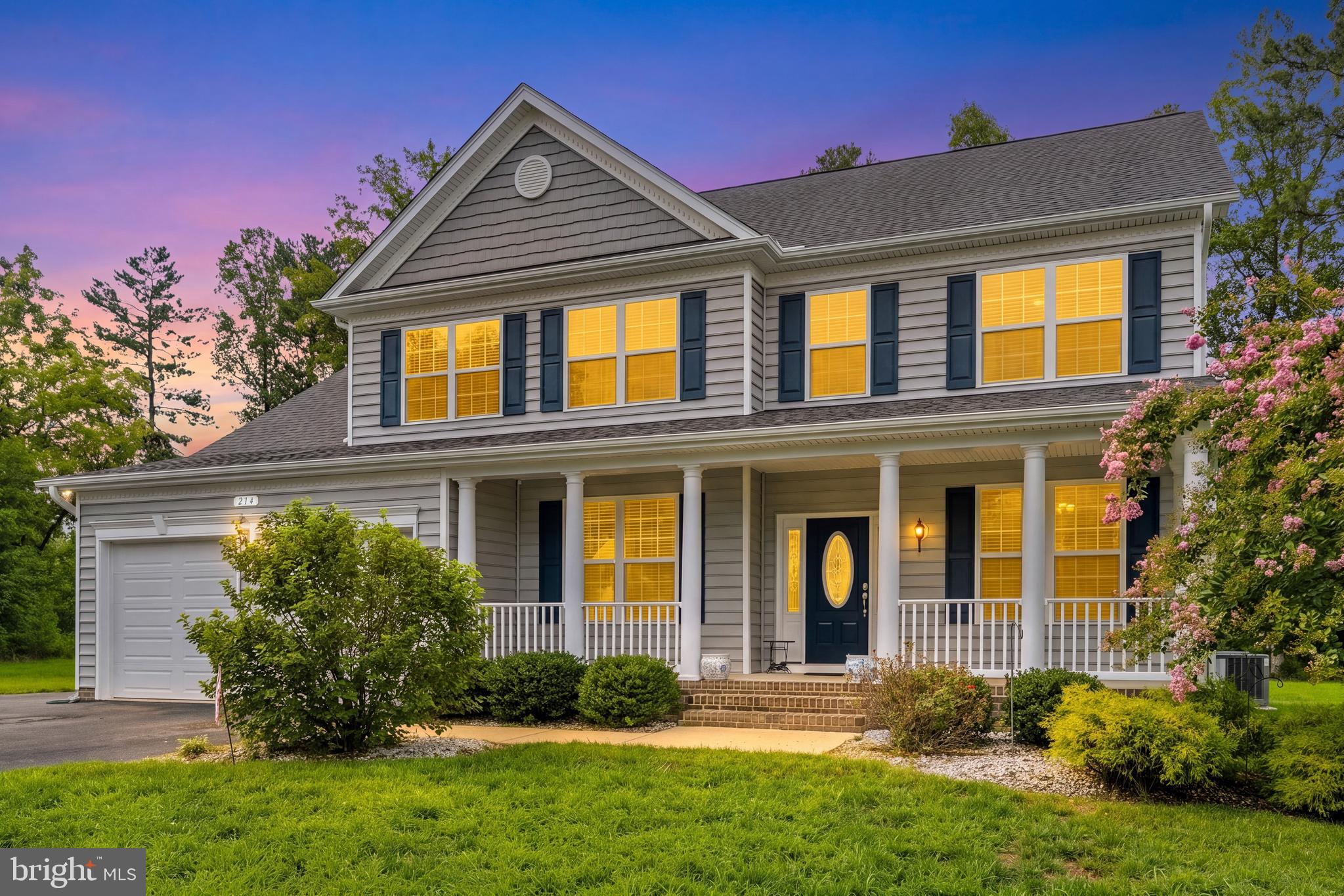 214 Oakland Hall Road Prince Frederick, MD 20678 - Photo 2 of 51 Gallery Image 2