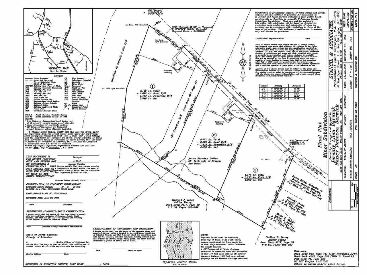 2515 Sanders Road Willow Spring, NC 27592 - Photo 2 of 6 unknown