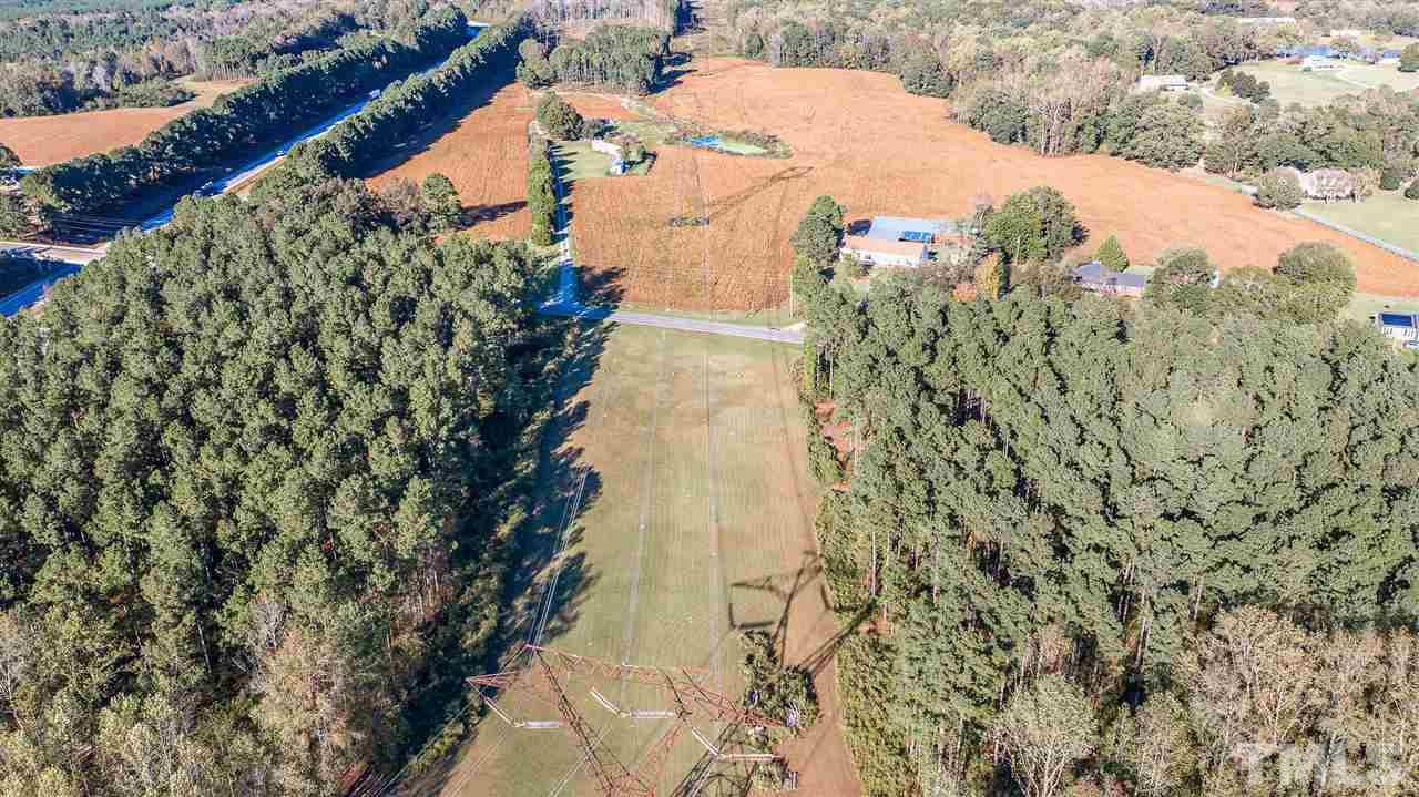 2515 Sanders Road Willow Spring, NC 27592 - Photo 6 of 6 a view of a yard