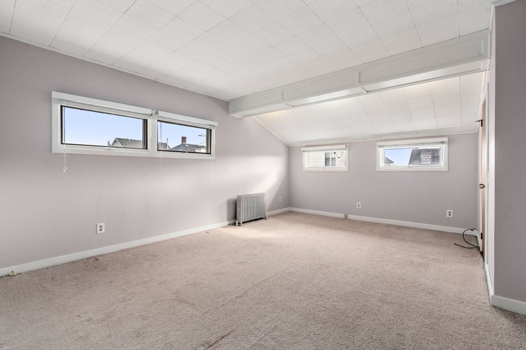 960 Shirley Street Winthrop, MA 02152 - Photo 17 of 38 a view of an empty room with a window