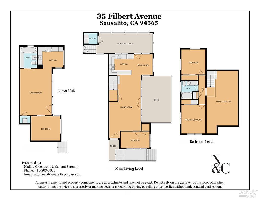 35 Filbert Avenue Sausalito, CA 94965 - Photo 35 of 35