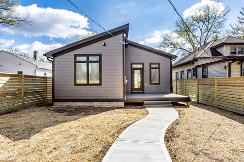 $320,000 | 4226 Norwaldo Avenue, Indianapolis, IN 46205