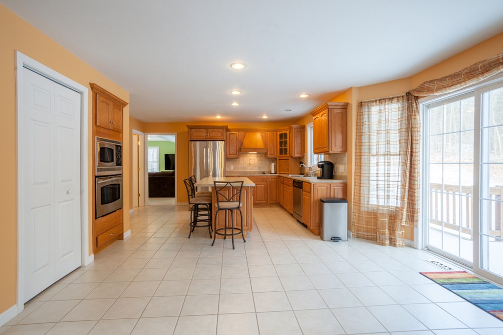 152 Old Worcester Road Charlton, MA 01507 - Photo 2 of 28 a view of kitchen with furniture and window