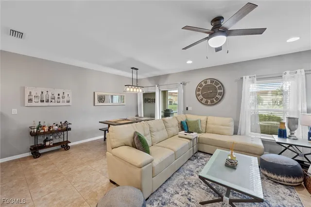 $319,000 | 3849 Tilbor Circle, Fort Myers, FL 33916