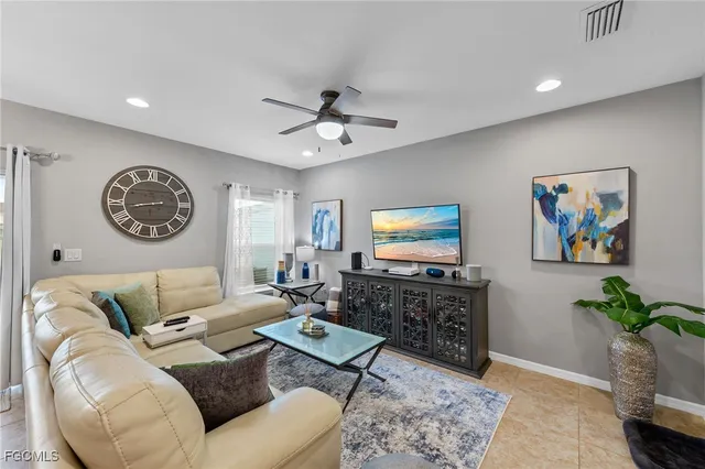 $319,000 | 3849 Tilbor Circle, Fort Myers, FL 33916