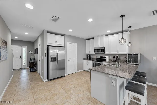 $319,000 | 3849 Tilbor Circle, Fort Myers, FL 33916