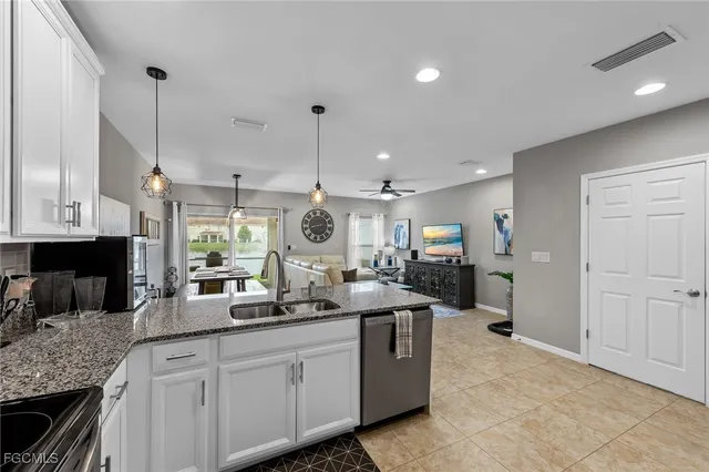 $319,000 | 3849 Tilbor Circle, Fort Myers, FL 33916