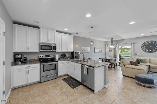 $319,000 | 3849 Tilbor Circle, Fort Myers, FL 33916