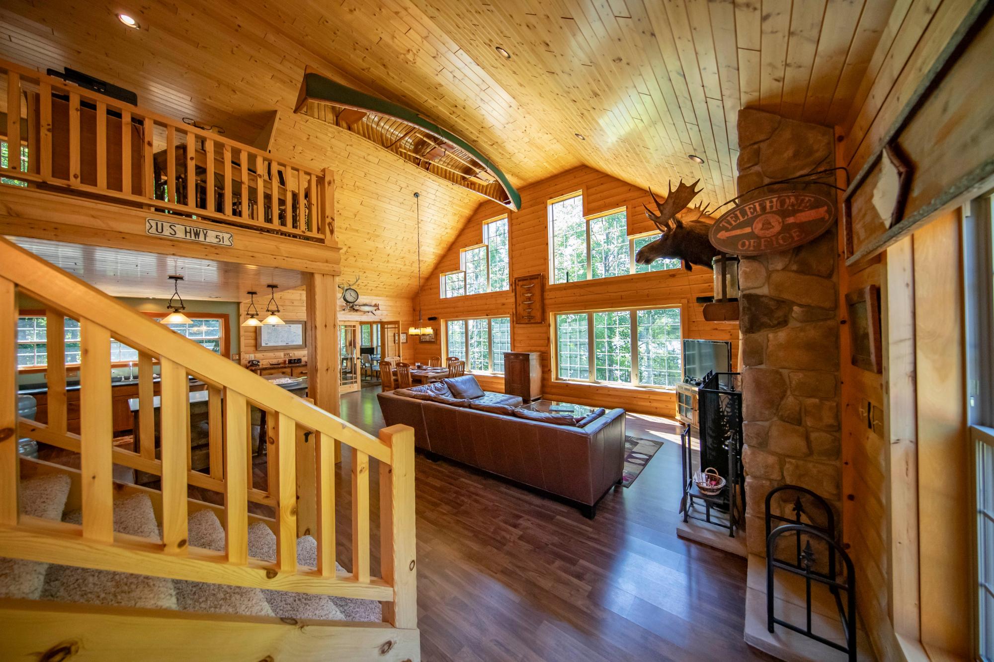 8630 Murphy Lake Road Presque Isle, WI 54557 - Photo 5 of 55 Gallery Image 5