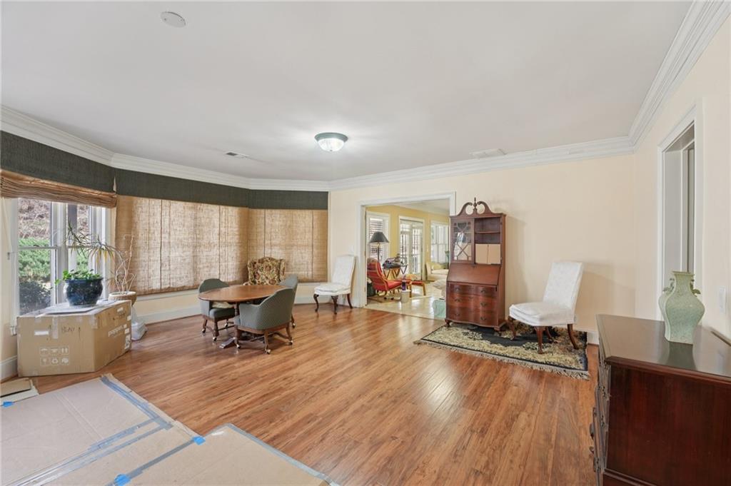 1296 Niskey Lake Road Southwest Atlanta, GA 30331 - Photo 62 of 88 a living room with furniture and large windows
