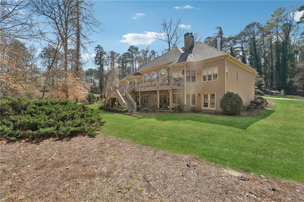 1296 Niskey Lake Road Southwest Atlanta, GA 30331 - Photo 71 of 88