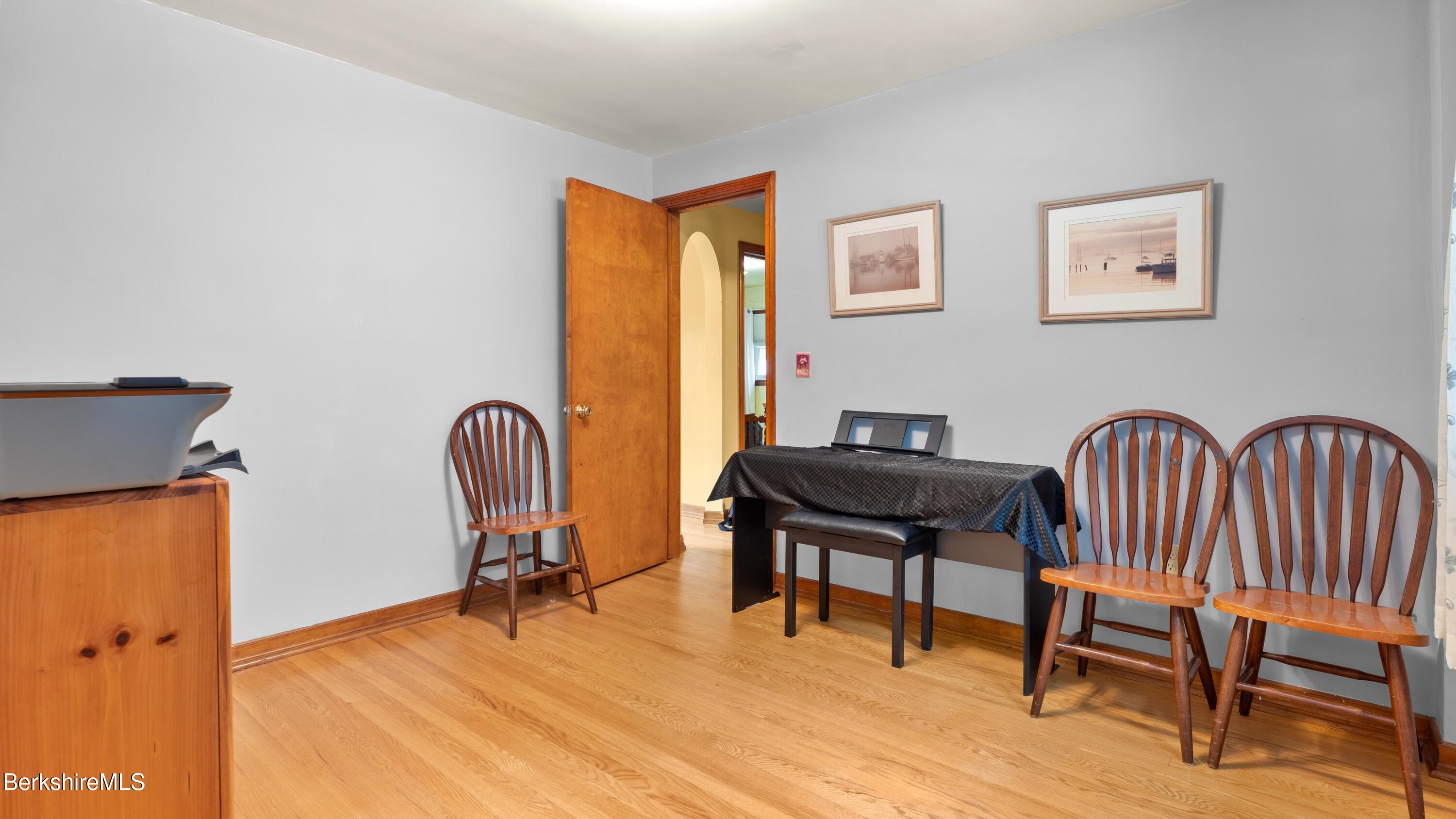 55 Howe Road Pittsfield, MA 01201 - Photo 8 of 16 Bedroom 3