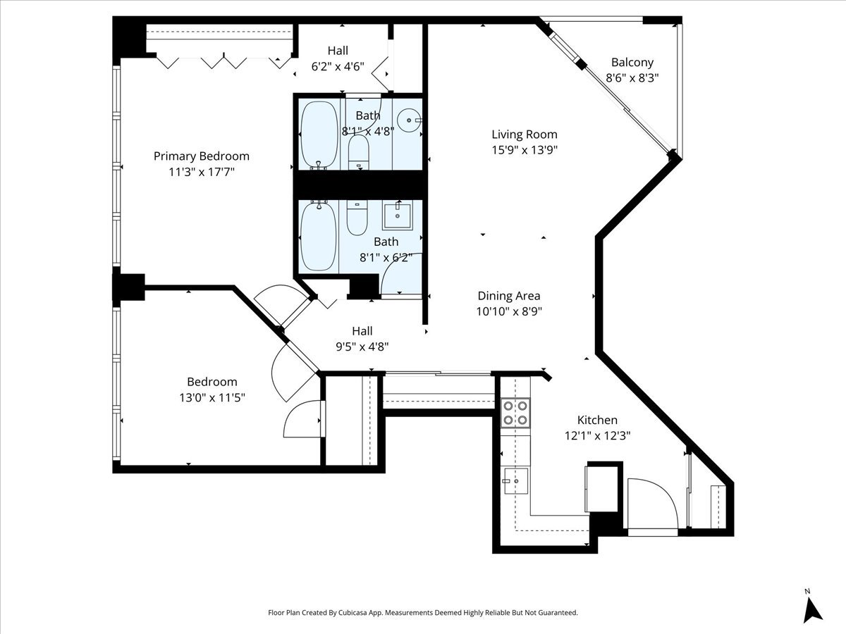 5320 North Sheridan Road, Unit 2109 Chicago, IL 60640 - Photo 11 of 15