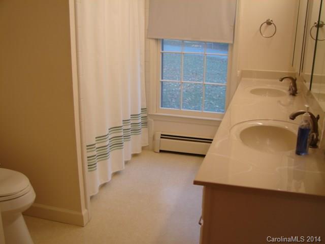 147 Ashbrook Rd Point, Unit 27 Statesville, NC 28677 - Photo 13 of 24 a bathroom with a sink and a toilet