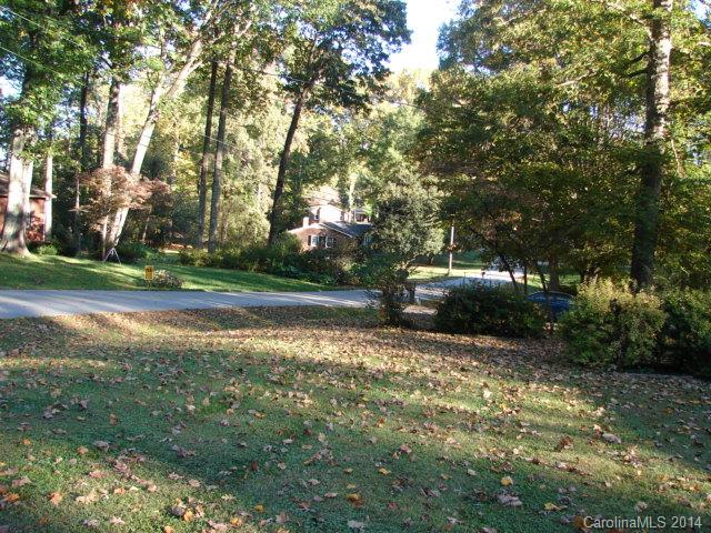 147 Ashbrook Rd Point, Unit 27 Statesville, NC 28677 - Photo 9 of 24 a view of backyard with parked car