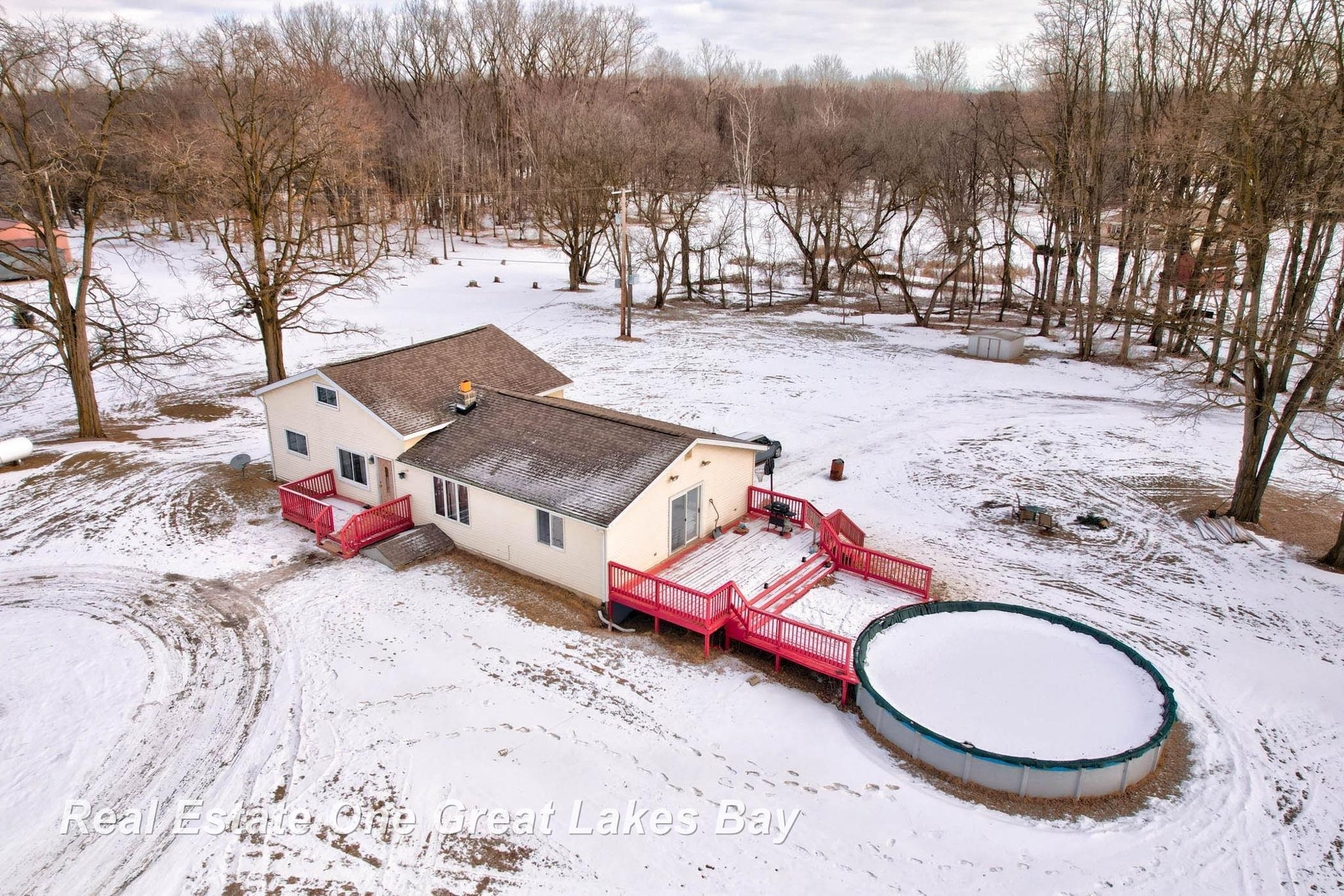 9995 Barkley Road Millington, MI 48746 - Photo 1 of 68