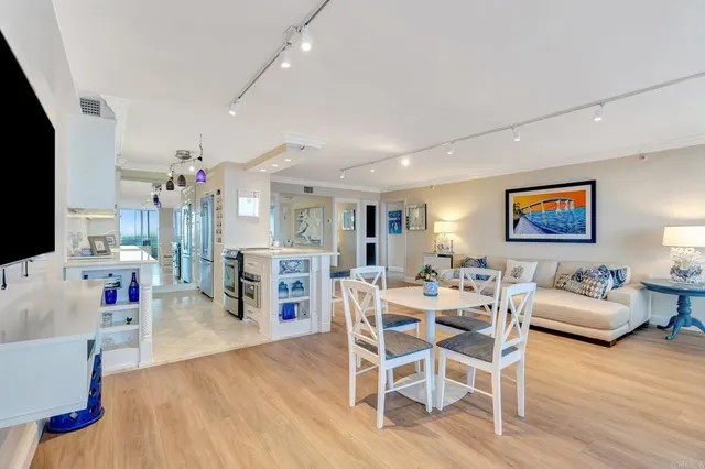 $1,599,000 | 1820 Avenida Del Mundo, Unit 1506, Coronado, CA 92118