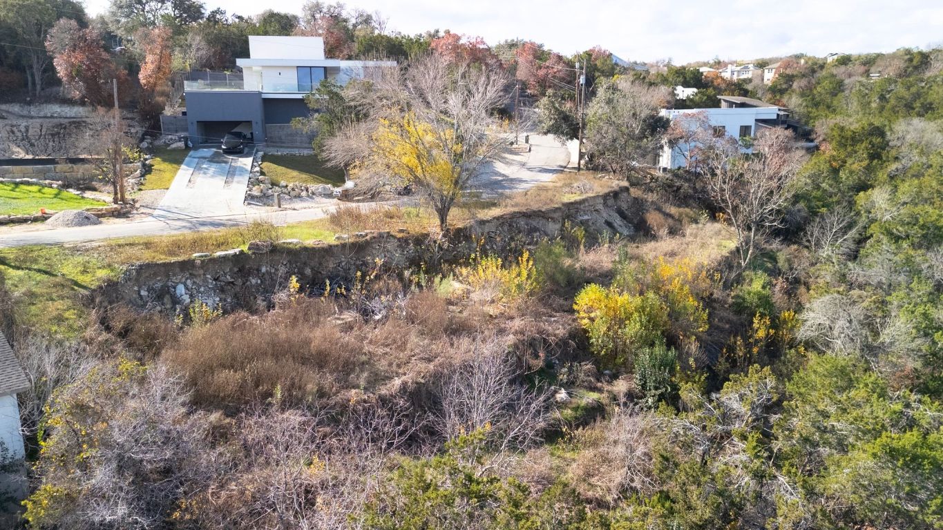 14504 Hunters Pass Austin, TX 78734 - Photo 15 of 19 a view of a houses with a yard