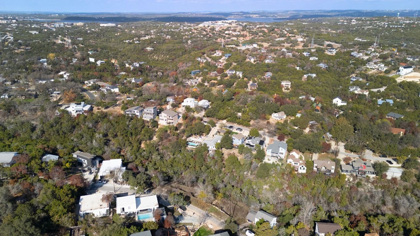 14504 Hunters Pass Austin, TX 78734 - Photo 8 of 19 a view of city and mountain