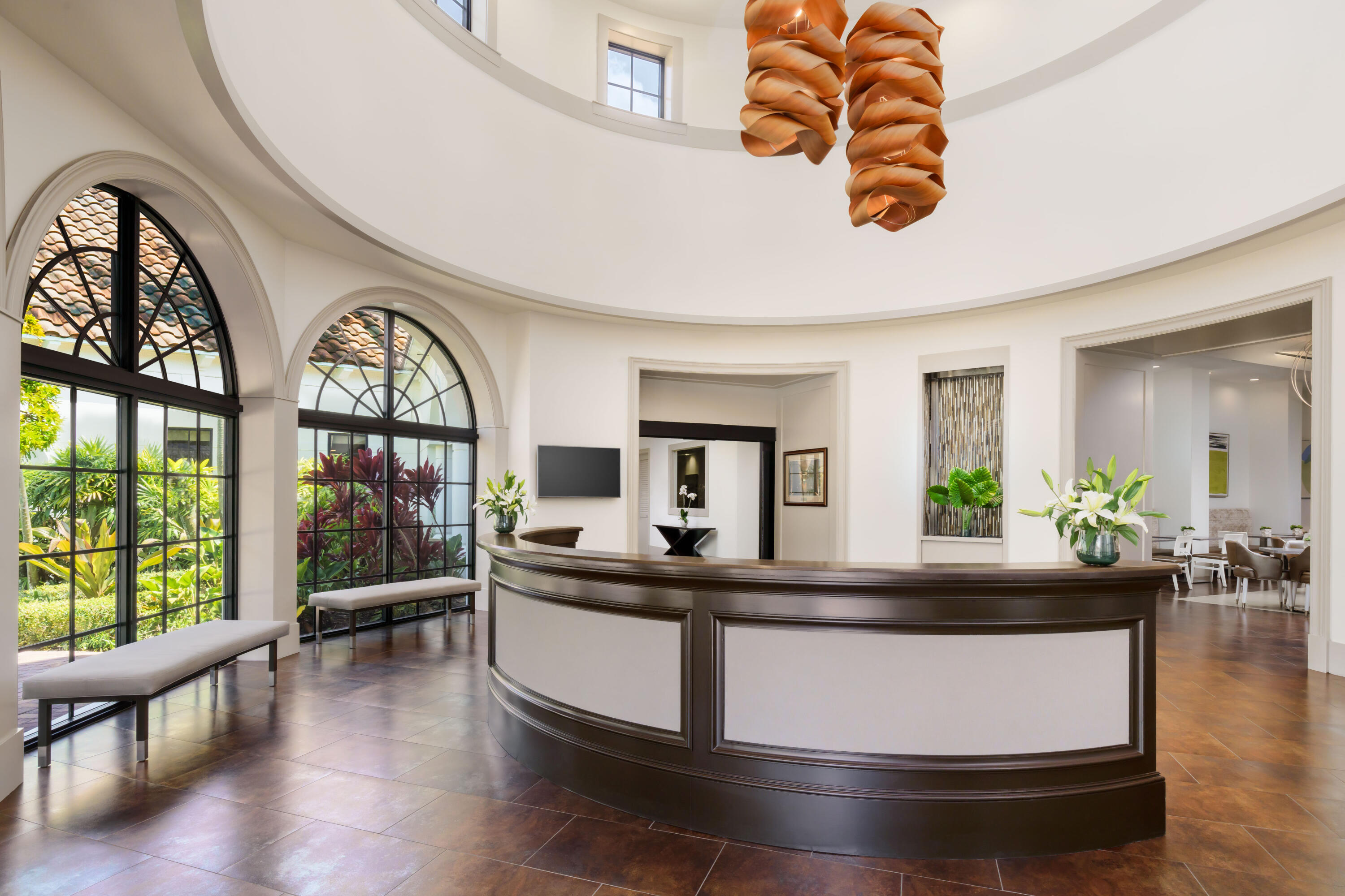 2481 Northwest 59th Street, Unit 902 Boca Raton, FL 33496 - Photo 82 of 107 20230410_Broken_Sound_Moonstone_Lobby
