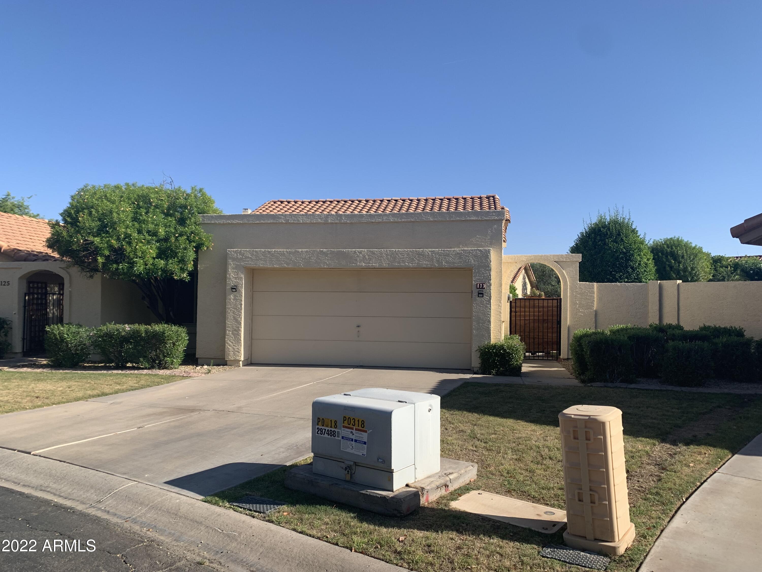 133 West Ranch Road Tempe, AZ 85284 - Photo 1 of 26 IMG_8302