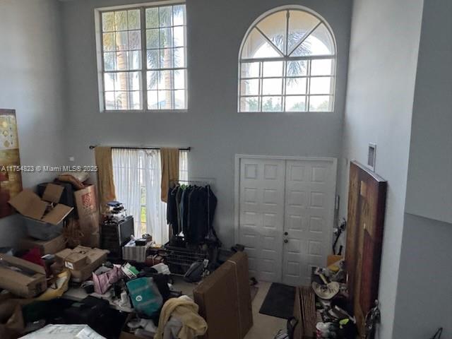 Silver Lakes Miramar, FL 33029 - Photo 10 of 12 a room with lots of furniture and a window