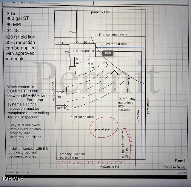 Lot 2 Mcdonald Road, Unit 2 Midway, TN 37809 - Photo 2 of 7 IMG_0434