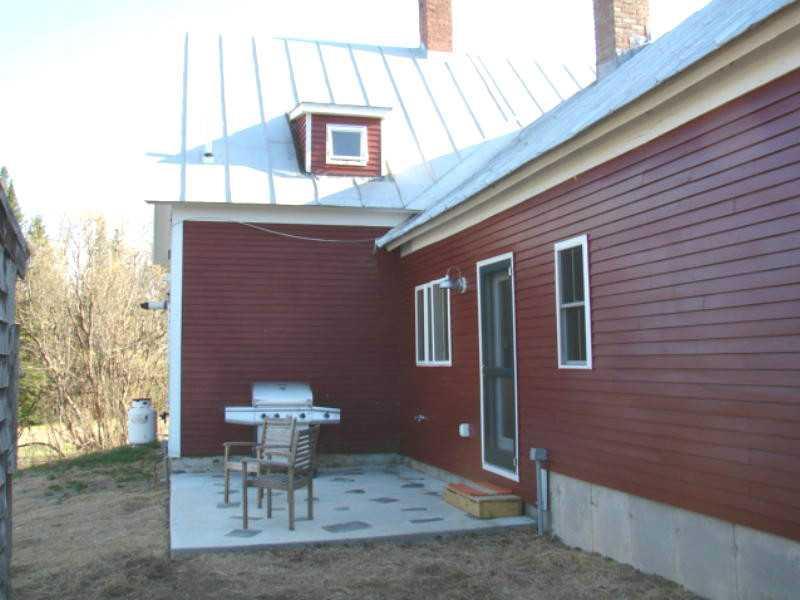 111 Fletcher Road Anson, ME 04911 - Photo 3 of 13 Exterior Back.