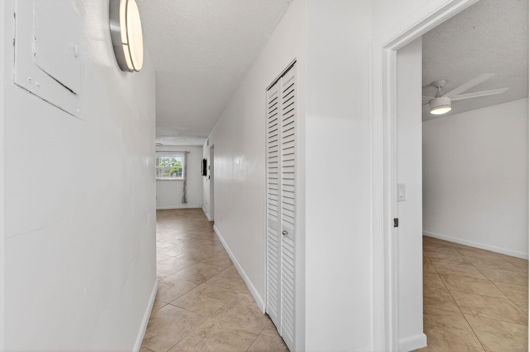 600 Southwest 2nd Avenue, Unit 240 Boca Raton, FL 33432 - Photo 37 of 54 a view of a hallway with wooden floor