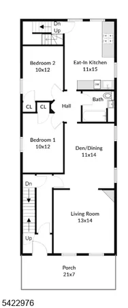 $599,000 | 84 West Cherry Street, Rahway, NJ 07065