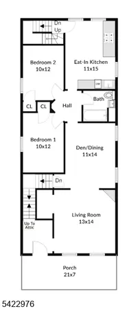 $599,000 | 84 West Cherry Street, Rahway, NJ 07065