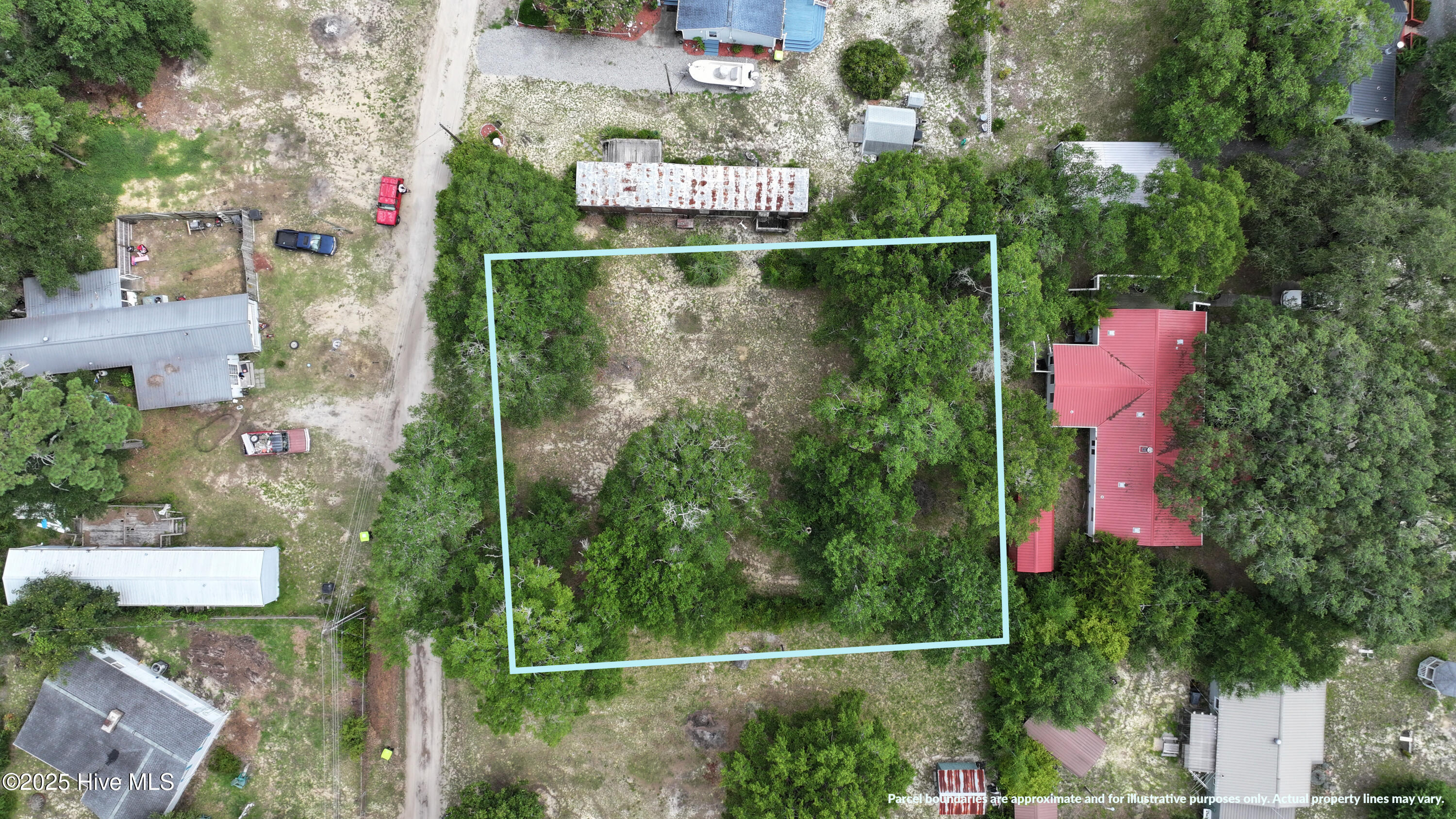 3003 Dave Ray St - Parcel