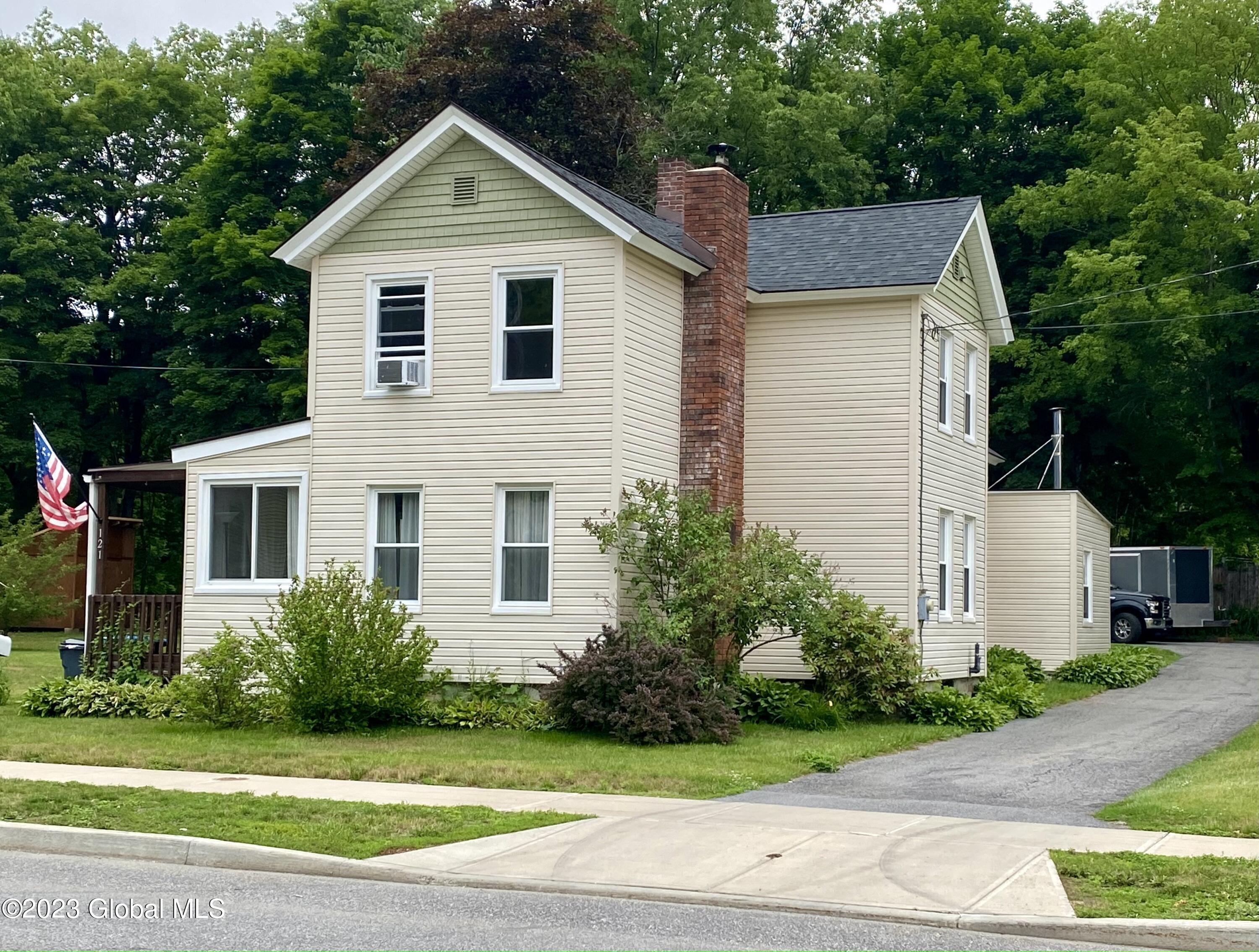 121 Pine Street Corinth, NY 12822 - Photo 1 of 17 Welcome to 121 Pine