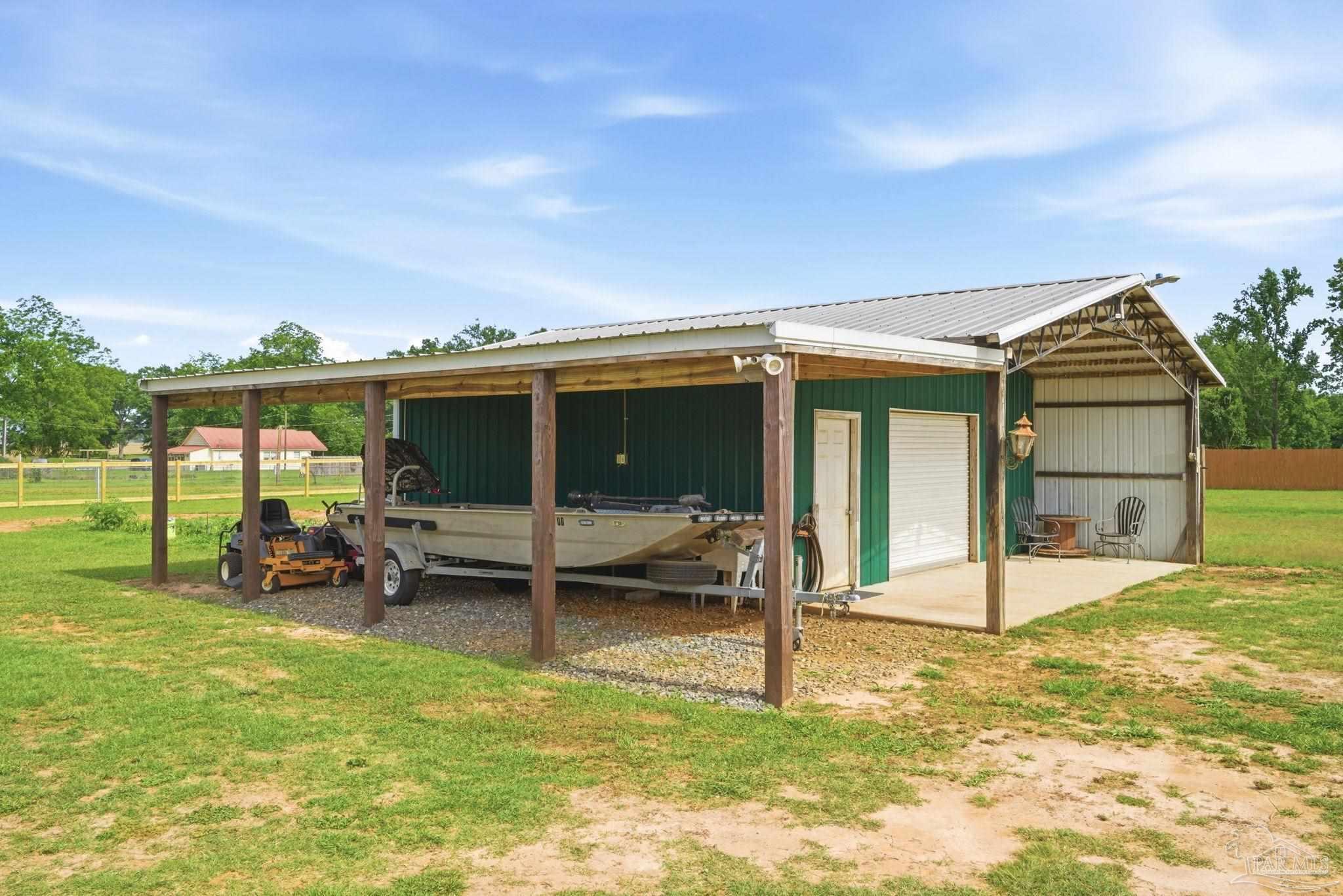 3324 North Simmons Road Jay, FL 32565 - Photo 36 of 41