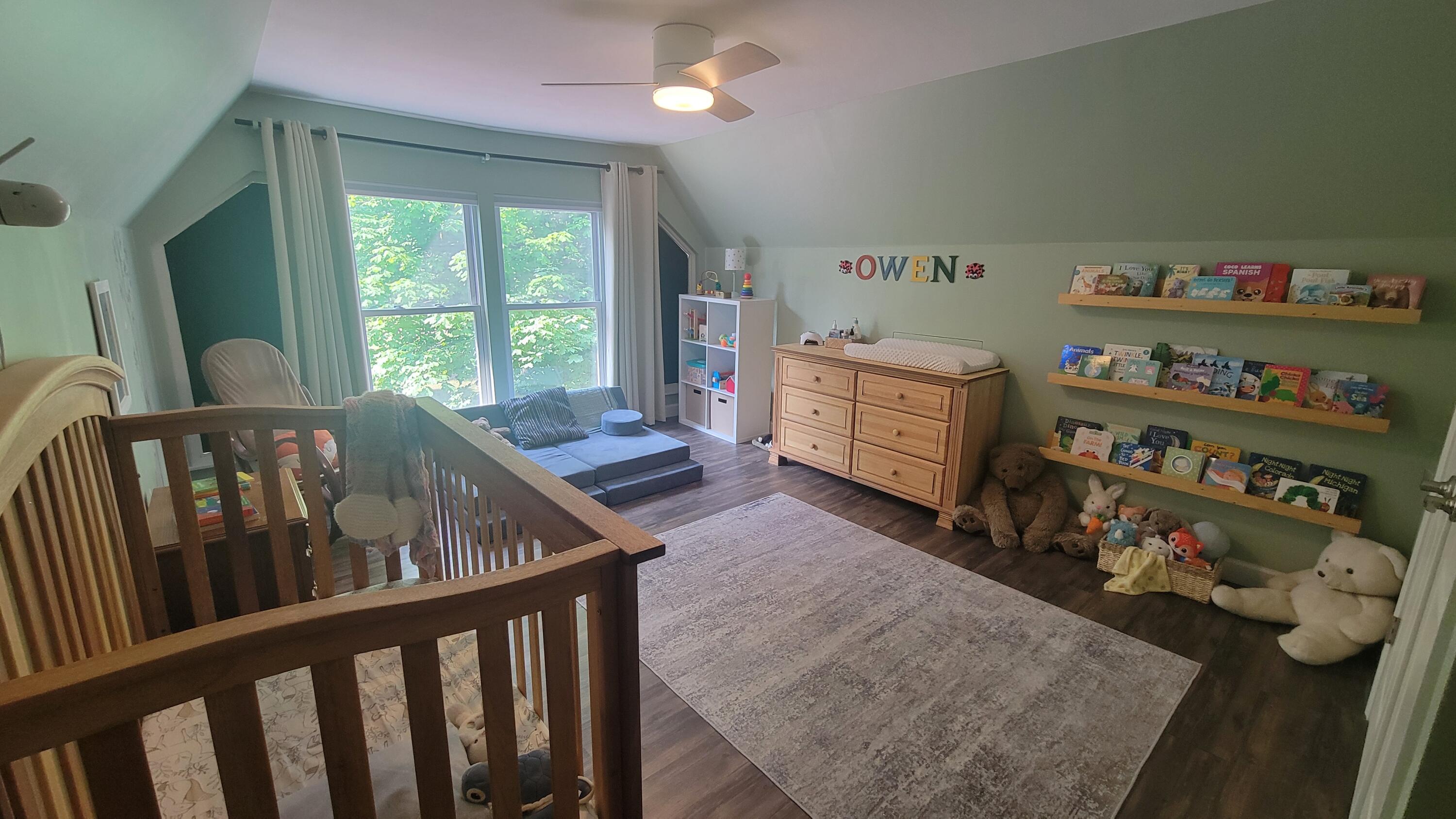 11390 Patterson Road Ravenna, MI 49451 - Photo 26 of 42 Bedroom 2 view 1