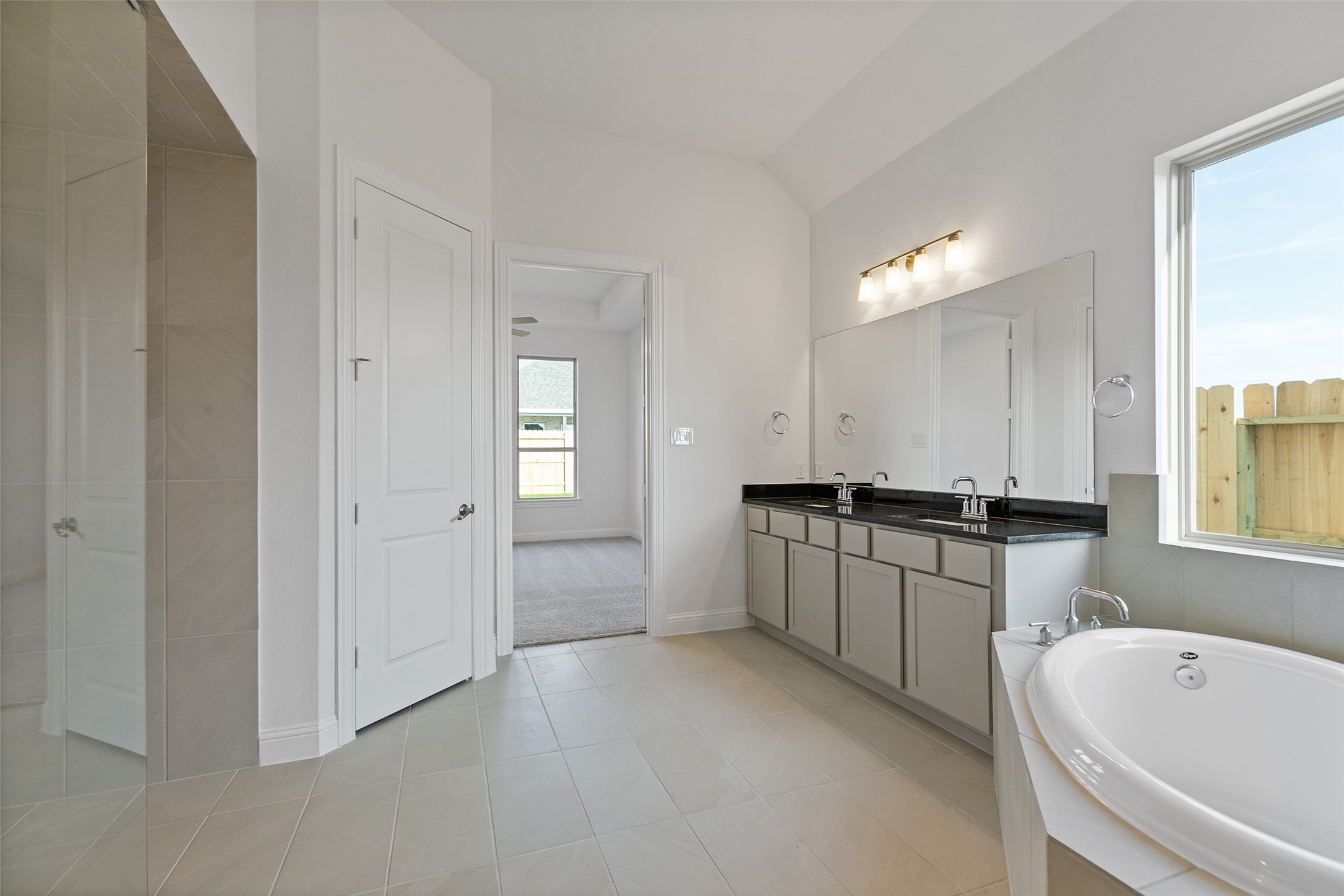 523 Blue River Trail Rosenberg, TX 77471 - Photo 29 of 34 a large white kitchen with a sink