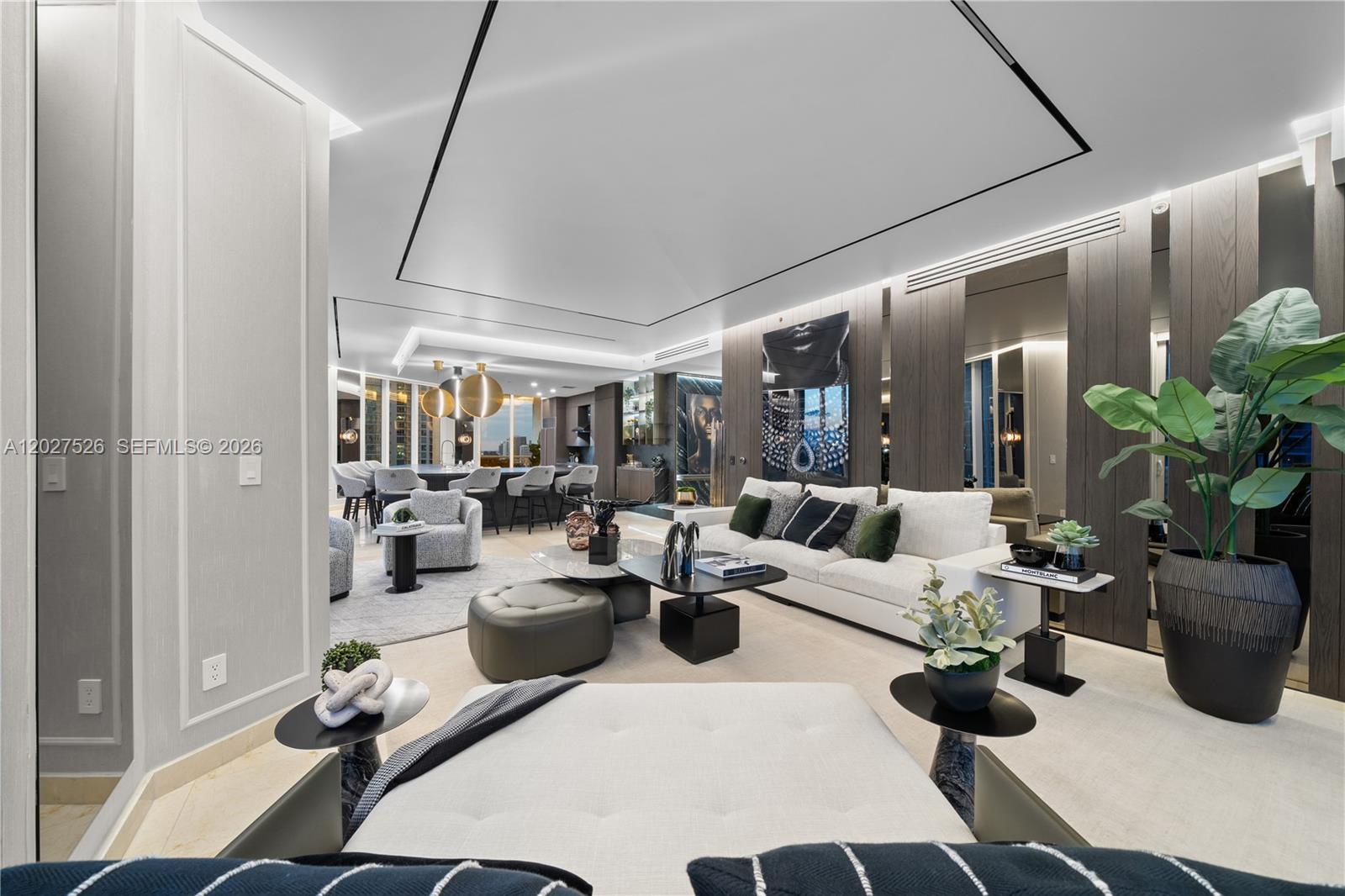 901 Brickell Key Boulevard, Unit 3304 Miami, FL 33131 - Photo 50 of 88