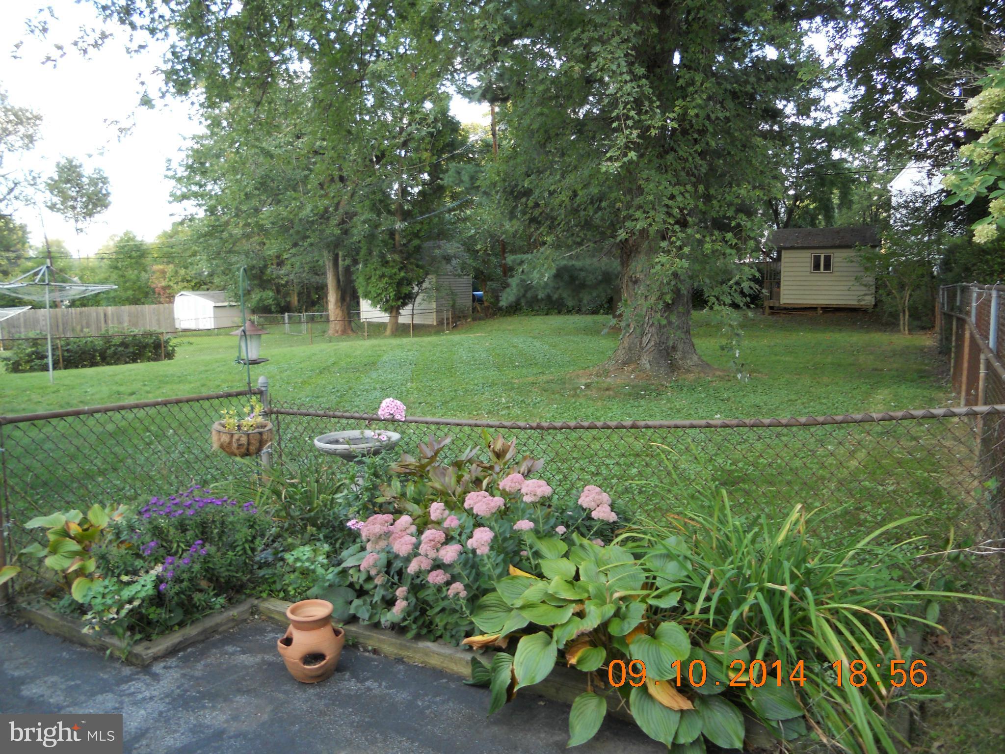 109 Oakmere Road Owings Mills, MD 21117 - Photo 24 of 24 Exterior (Rear)