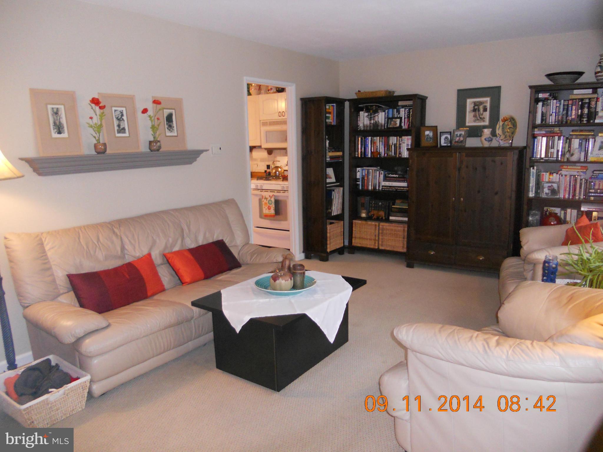 109 Oakmere Road Owings Mills, MD 21117 - Photo 8 of 24 Living Room