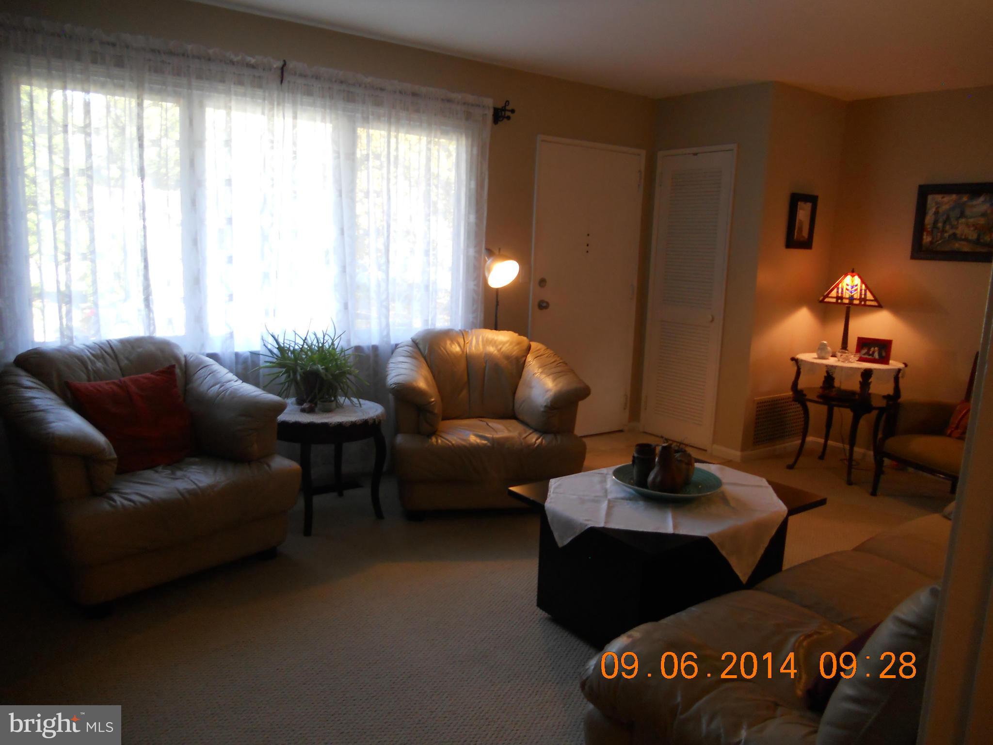 109 Oakmere Road Owings Mills, MD 21117 - Photo 9 of 24 Living Room